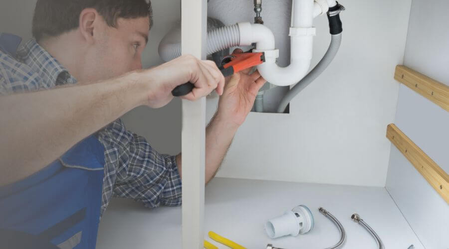 Professional emergency plumbing in Cedar Vale, KS